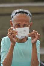 En el quinto megacentro de vacunaci&oacute;n, Alcalde de Cali invit&oacute; a vivir una Semana Santa por la vida