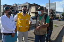 Empresa de aseo recoge m&aacute;s de mil toneladas mensuales de residuos en el centro de Cali