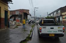 Empresa de aseo recoge m&aacute;s de mil toneladas mensuales de residuos en el centro de Cali