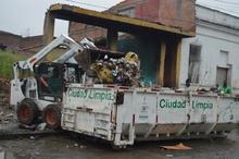 Empresa de aseo recoge m&aacute;s de mil toneladas mensuales de residuos en el centro de Cali