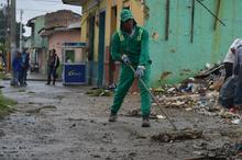 Empresa de aseo recoge m&aacute;s de mil toneladas mensuales de residuos en el centro de Cali