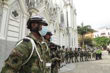 Operativos durante Semana Santa cubrir&aacute;n siete corredores rurales y seis urbanos