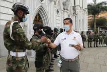 Operativos durante Semana Santa cubrir&aacute;n siete corredores rurales y seis urbanos