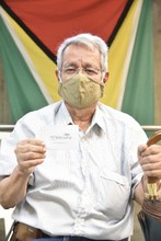 Procesi&oacute;n por la vida: cale&ntilde;os y cale&ntilde;as cumplieron la cita con la vacunaci&oacute;n contra la covid-19 