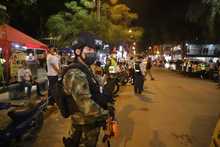 Controles preventivos garantizaron el cumplimiento de las medidas durante el S&aacute;bado Santo