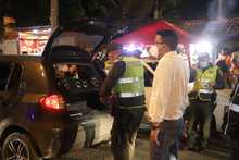 Controles preventivos garantizaron el cumplimiento de las medidas durante el S&aacute;bado Santo