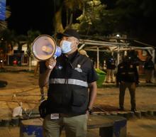 Controles preventivos garantizaron el cumplimiento de las medidas durante el S&aacute;bado Santo