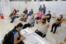 Cali avanz&oacute; significativamente en la vacunaci&oacute;n covid durante la Semana Santa 