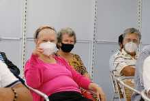 Cali avanz&oacute; significativamente en la vacunaci&oacute;n covid durante la Semana Santa 