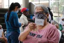 Cali avanz&oacute; significativamente en la vacunaci&oacute;n covid durante la Semana Santa 