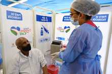 Cali avanz&oacute; significativamente en la vacunaci&oacute;n covid durante la Semana Santa 