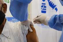 Cali avanz&oacute; significativamente en la vacunaci&oacute;n covid durante la Semana Santa 