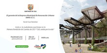 El viernes 23 de abril a las 09:00 de la ma&ntilde;ana, la Empresa Municipal de Renovaci&oacute;n Urbana