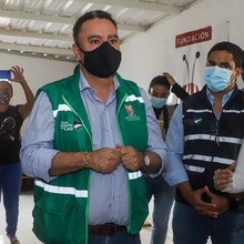 &ldquo;Estamos consolidando el servicio de los comedores comunitarios en Cali&rdquo;: Alcalde Ospina