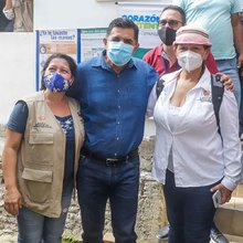 &ldquo;Estamos consolidando el servicio de los comedores comunitarios en Cali&rdquo;: Alcalde Ospina