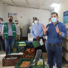 &ldquo;Estamos consolidando el servicio de los comedores comunitarios en Cali&rdquo;: Alcalde Ospina