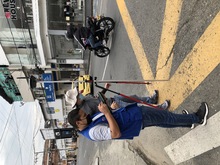 Operaci&oacute;n RPAS Galer&iacute;a del Alameda, 2021-03-30