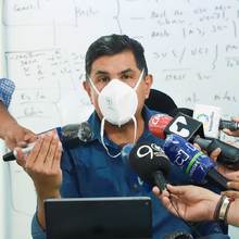 Cali implementa toque de queda desde las 8:00 p.m.