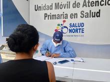 Toma gratuita de pruebas covid-19 para prevenir riesgos en posible tercer pico de la pandemia