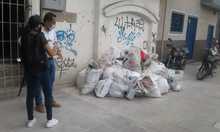 Dagma realiza operativos de control a residuos en la comuna 2