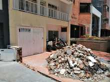 Dagma realiza operativos de control a residuos en la comuna 2