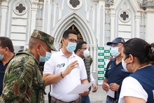 Excelente balance de Seguridad y Justicia durante la semana Santa 