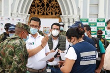 Excelente balance de Seguridad y Justicia durante la semana Santa 