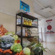 Comedores comunitarios, un espacio de solidaridad y construcci&oacute;n de cale&ntilde;idad 