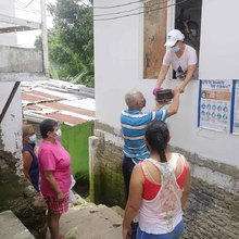 Comedores comunitarios, un espacio de solidaridad y construcci&oacute;n de cale&ntilde;idad 