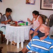 Comedores comunitarios, un espacio de solidaridad y construcci&oacute;n de cale&ntilde;idad 