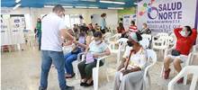91%  de la primera dosis de las vacunas contra la COVID 19, ya se aplic&oacute; en Cali