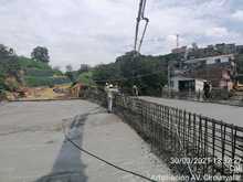 Alcald&iacute;a desmiente que deslizamientos en zona de ladera sean por obras de la avenida Circunvalaci&oacute;n