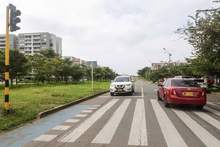 Movilidad socializa cambios viales para sectores de Bochalema y Valle del Lili