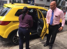 Taxistas en Equidad de G&eacute;nero