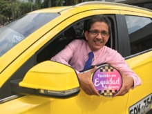 Taxistas en Equidad de G&eacute;nero