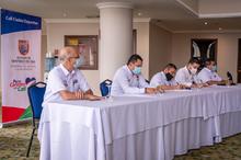 &iexcl;Toma fuerza la Copa de Naciones de Ciclismo de Pista UCI Cali 2021!