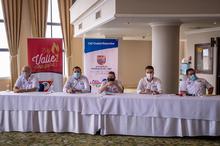 &iexcl;Toma fuerza la Copa de Naciones de Ciclismo de Pista UCI Cali 2021!