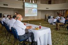 &iexcl;Toma fuerza la Copa de Naciones de Ciclismo de Pista UCI Cali 2021!