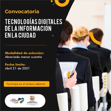 Convocatorias para proyectos que reactivar&aacute;n la econom&iacute;a de Cali