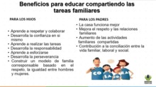 LA CORRESPONSABILIDAD EN EL CUIDADO DE NI&Ntilde;OS Y NI&Ntilde;AS: UN ASUNTO QUE INVOLUCRA  A TODA LA FAMILIA 