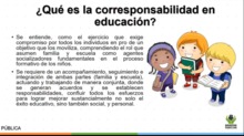 LA CORRESPONSABILIDAD EN EL CUIDADO DE NI&Ntilde;OS Y NI&Ntilde;AS: UN ASUNTO QUE INVOLUCRA  A TODA LA FAMILIA 