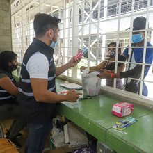 106 personas han sido reubicadas y el lunes se entregarán más subsidios de arrendamiento