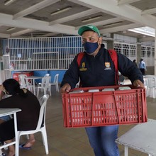 106 personas han sido reubicadas y el lunes se entregarán más subsidios de arrendamiento