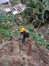 DAGMA, no detiene sus labores ante temporada de lluvias en la comuna 20