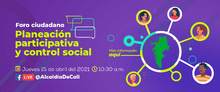 foro de participacion homeweb