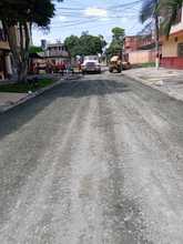 Mantenimiento vial y remoci&oacute;n de deslizamientos en la capital vallecaucana