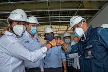 Ministerio del Deporte e INNpulsa Colombia avalaron el &lsquo;cl&uacute;ster del deporte&rsquo; en el Pascual Guerrero