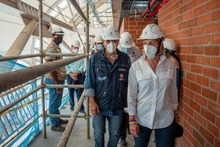 Ministerio del Deporte e INNpulsa Colombia avalaron el &lsquo;cl&uacute;ster del deporte&rsquo; en el Pascual Guerrero