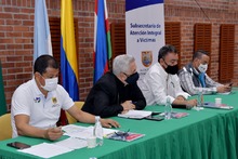 Se conmemora el d&iacute;a nacional de la memoria y solidaridad para las victimas