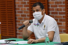 Se conmemora el d&iacute;a nacional de la memoria y solidaridad para las victimas